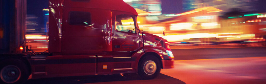 Driver Referral Program - Sunburst Truck Lines