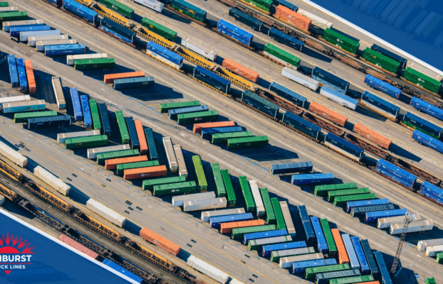 Rail Drayage: Your Ticket To Avoiding Fees and Downtime