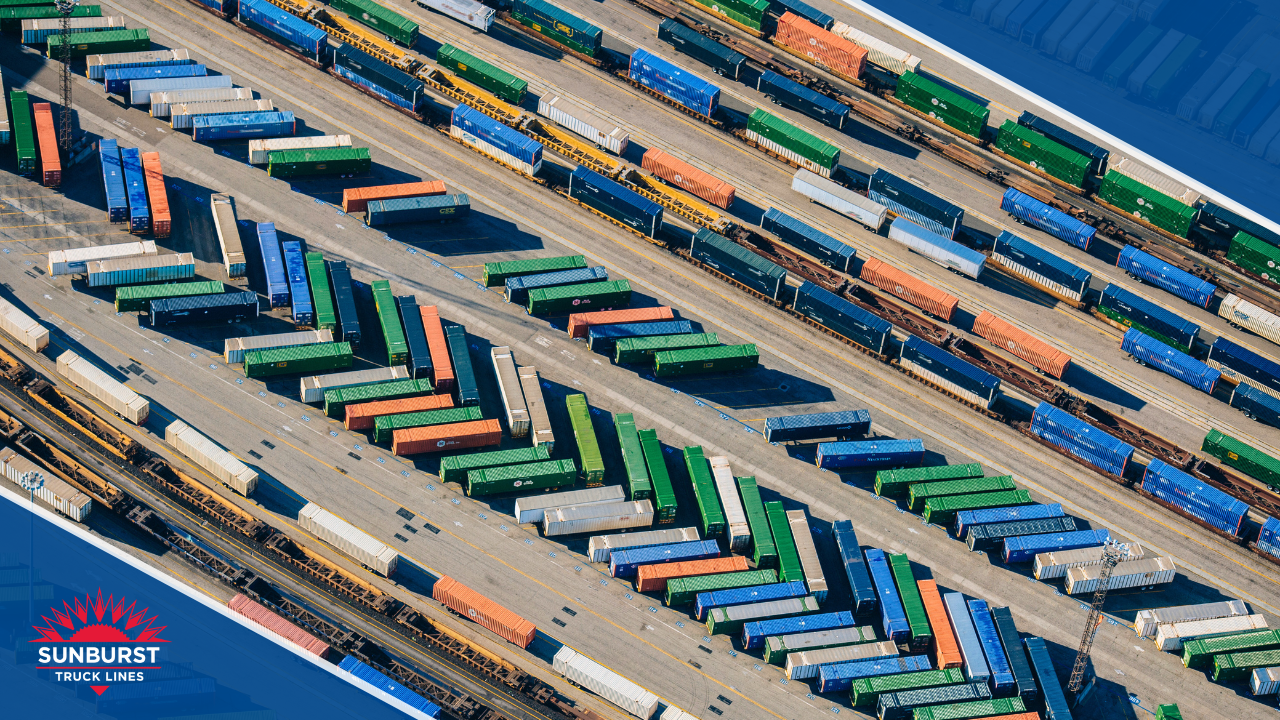 Rail Drayage: Your Ticket To Avoiding Fees and Downtime